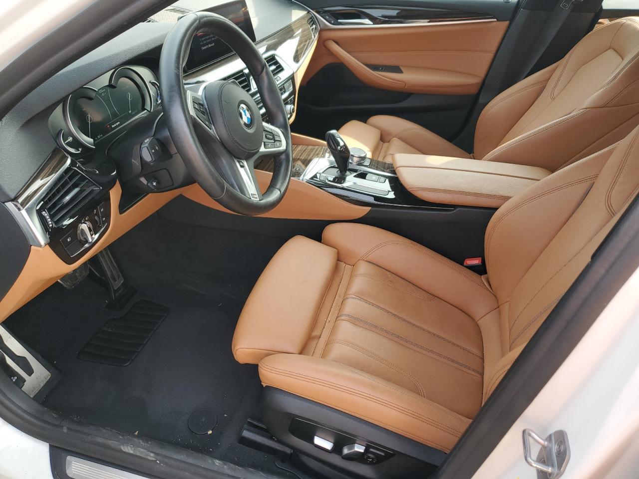 2019 BMW 5 series
