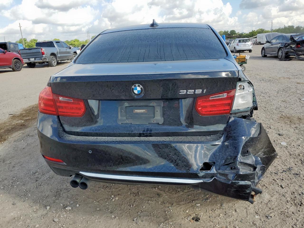 2012 BMW 3 SERIES
