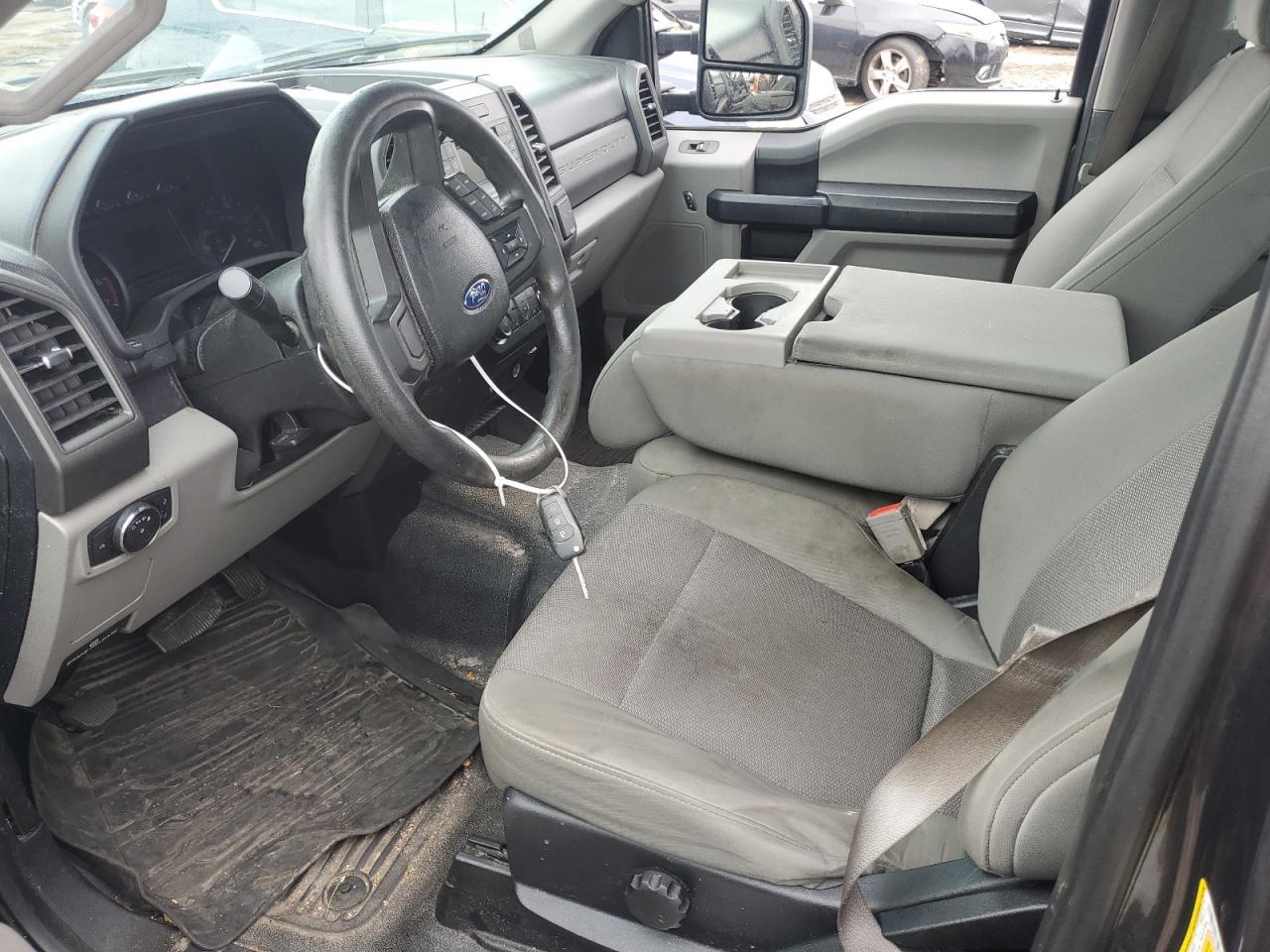 2018 FORD F-250