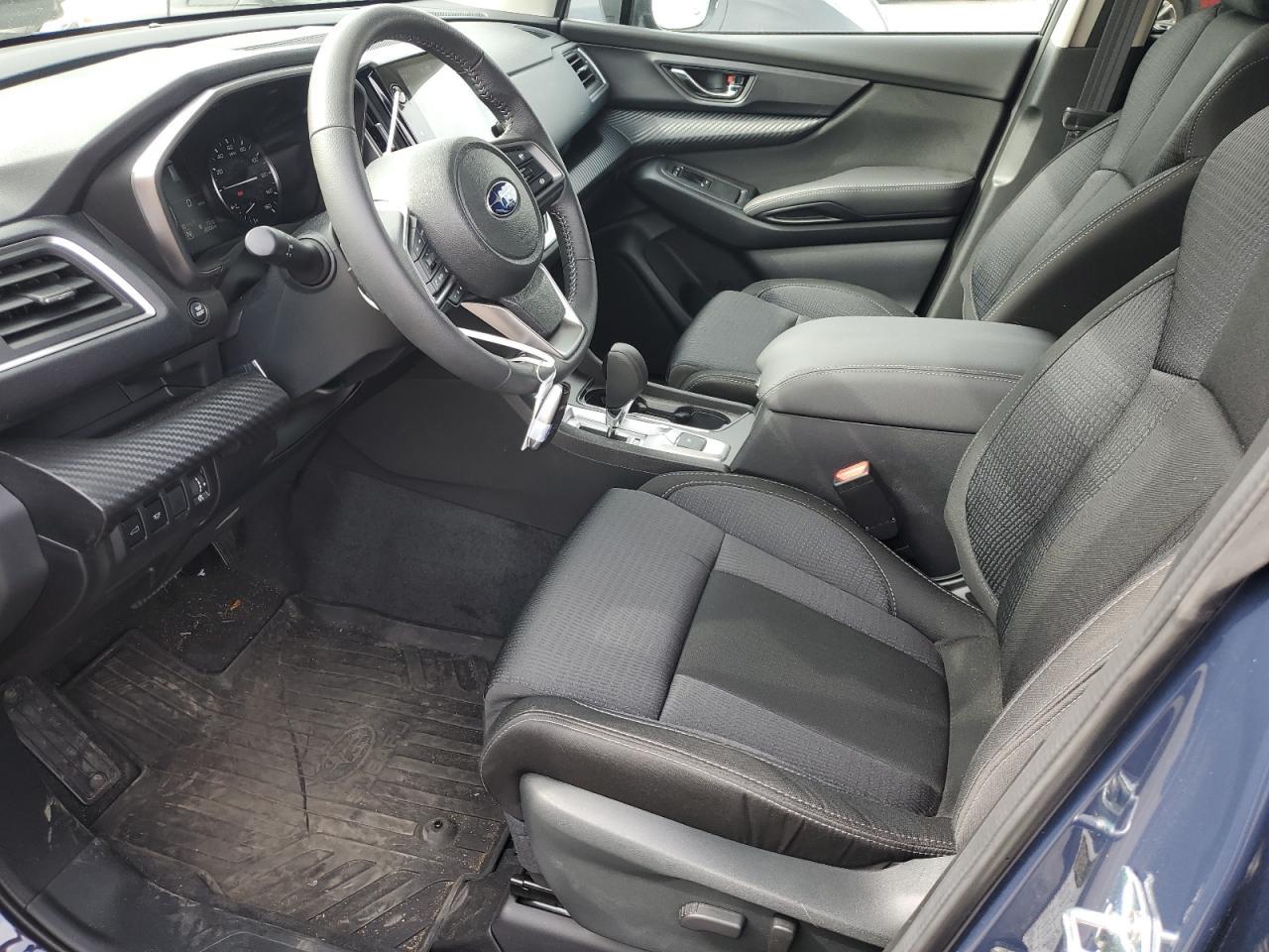 2025 SUBARU Ascent