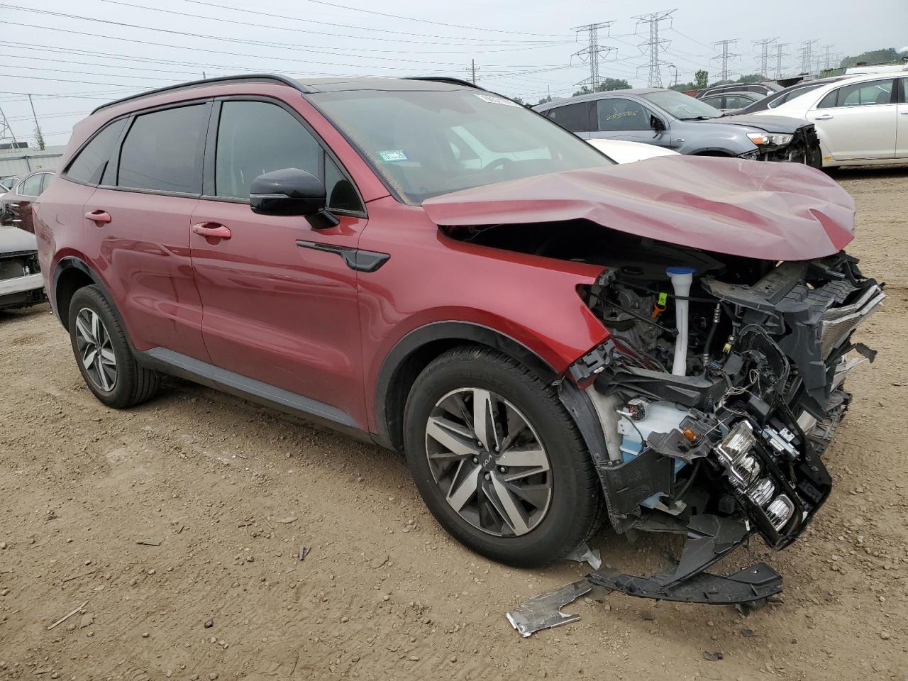 2022 KIA SORENTO