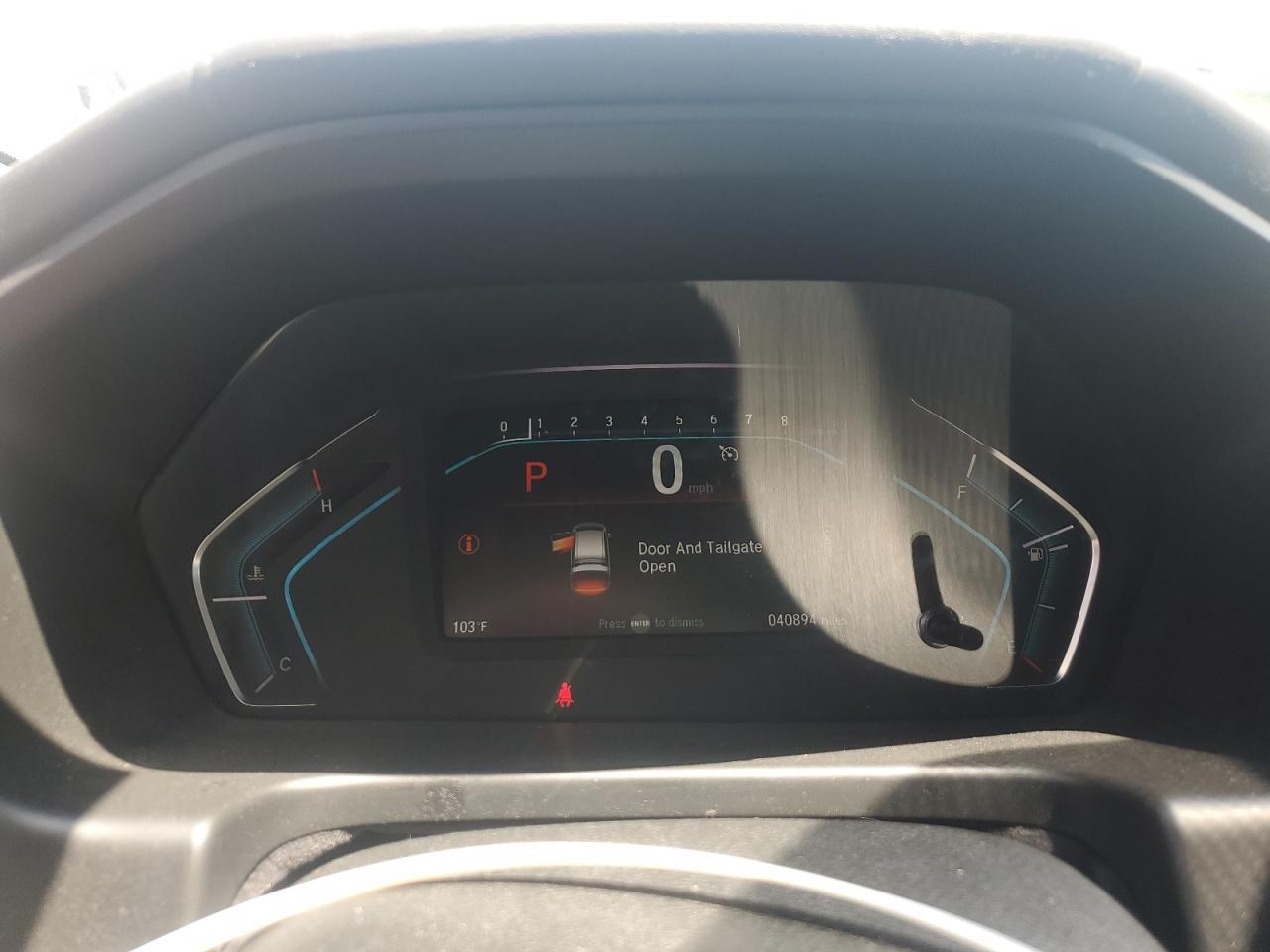 2022 HONDA ODYSSEY