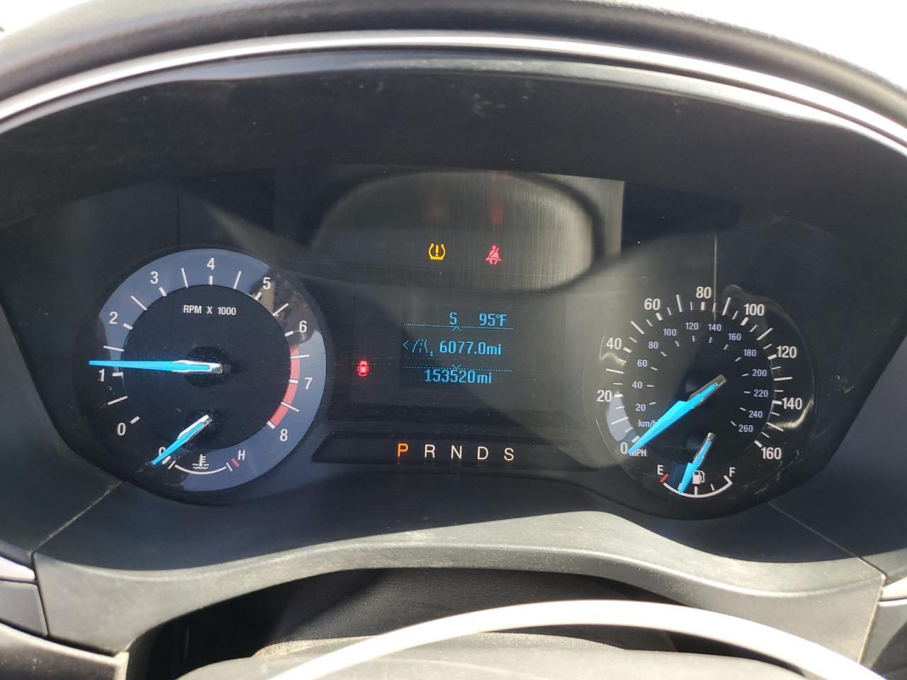 2013 FORD FUSION