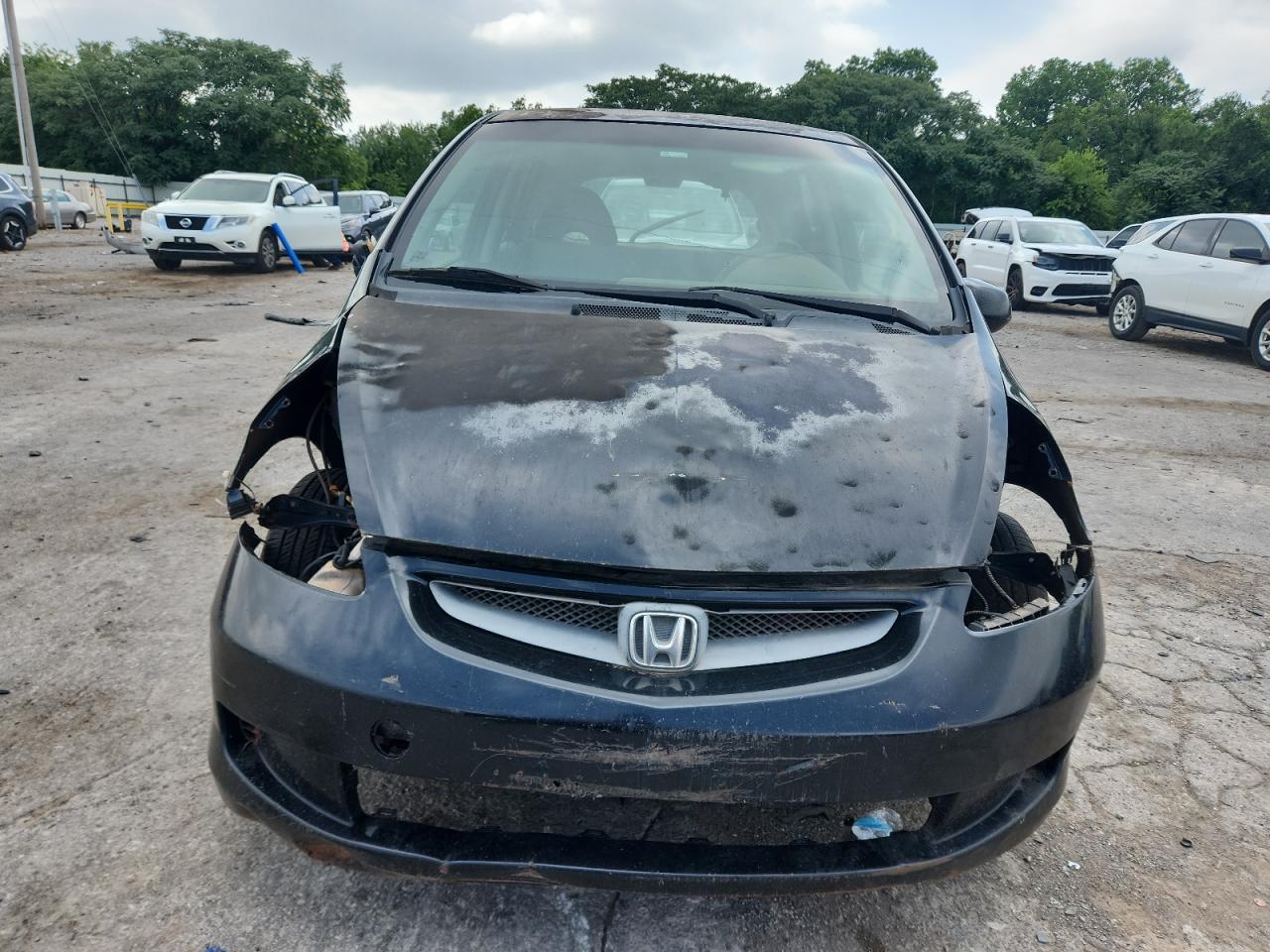 2008 HONDA FIT