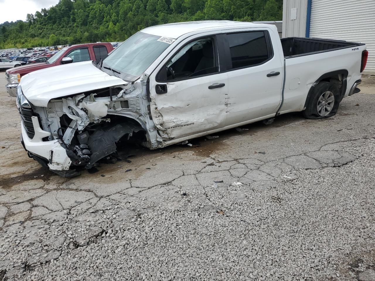 2023 GMC Sierra