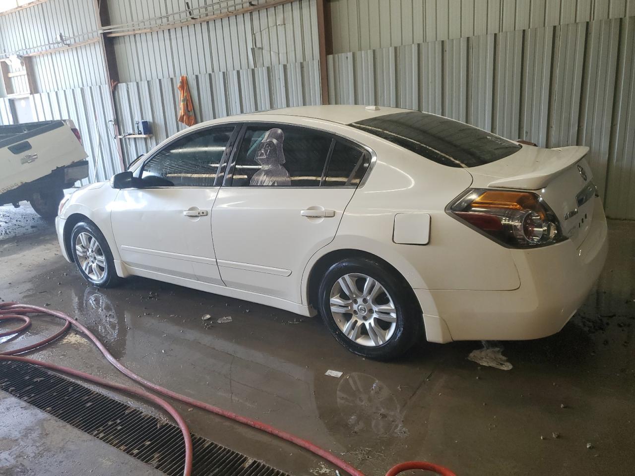 2012 NISSAN ALTIMA