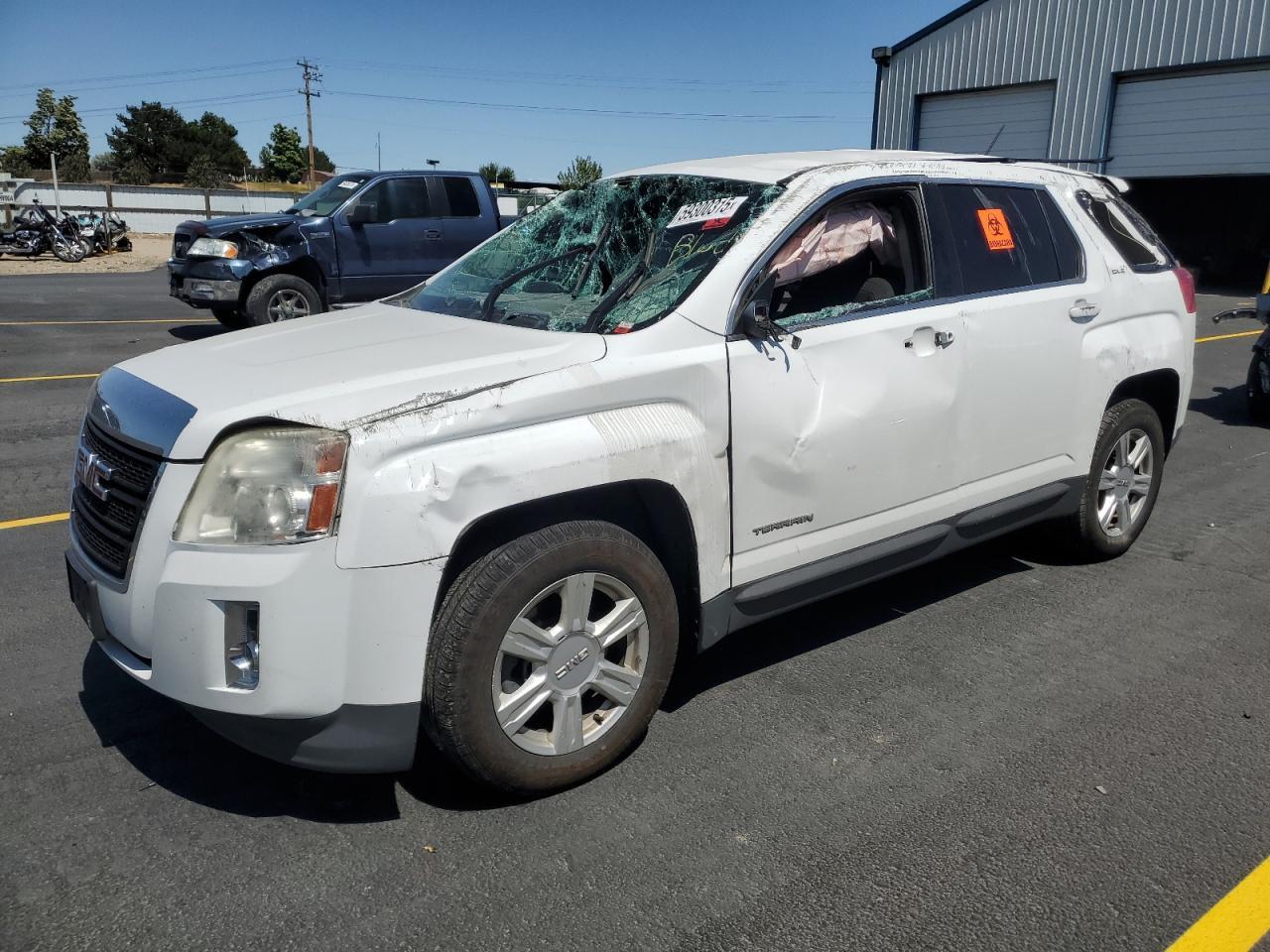 2015 GMC Terrain