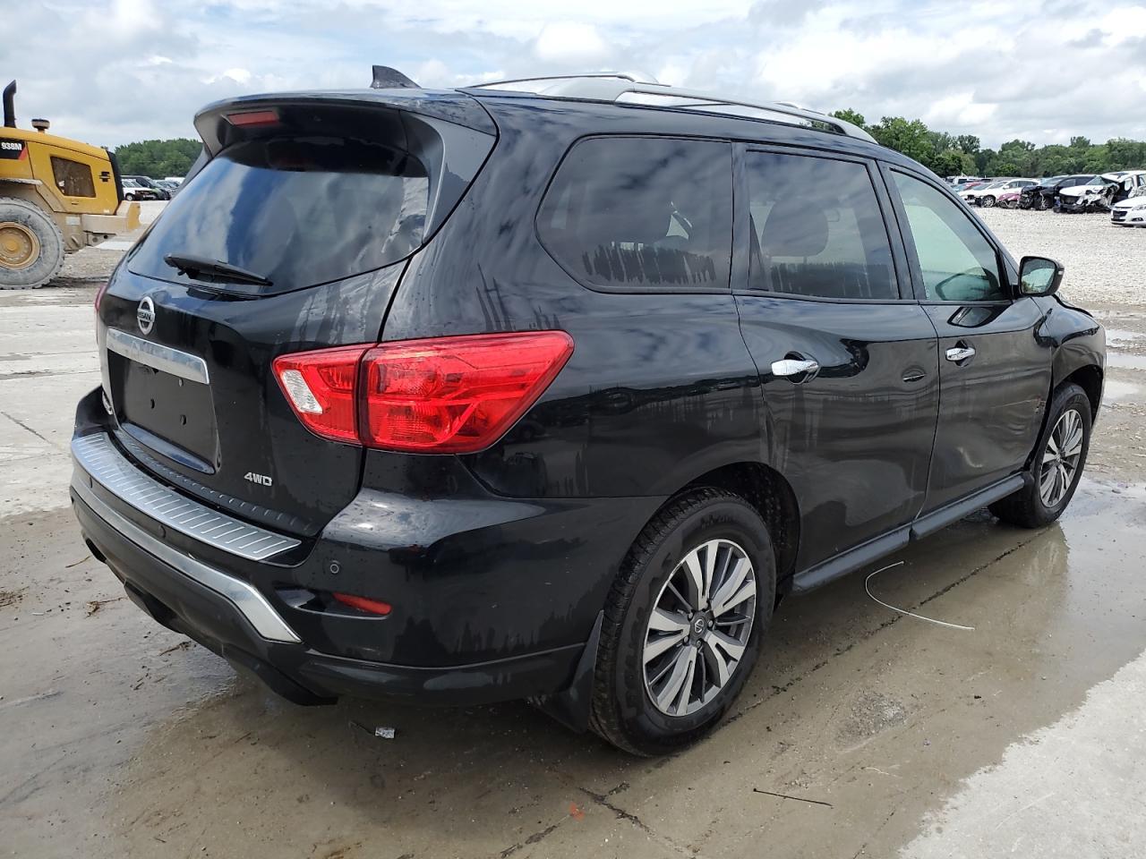 2020 NISSAN PATHFINDER