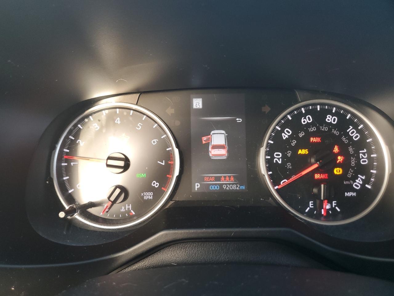 2020 TOYOTA RAV4