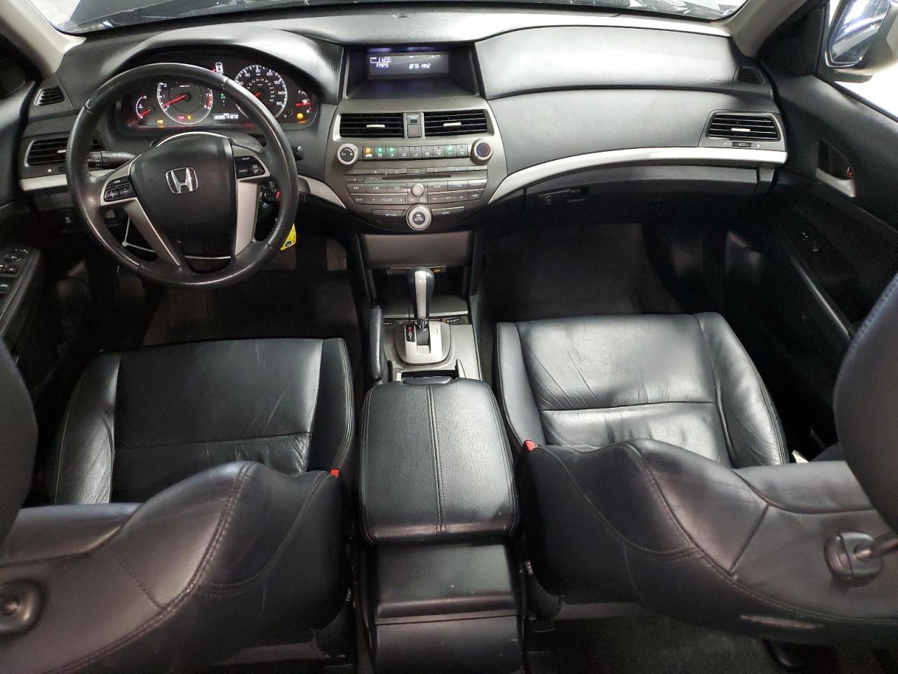 2012 HONDA ACCORD