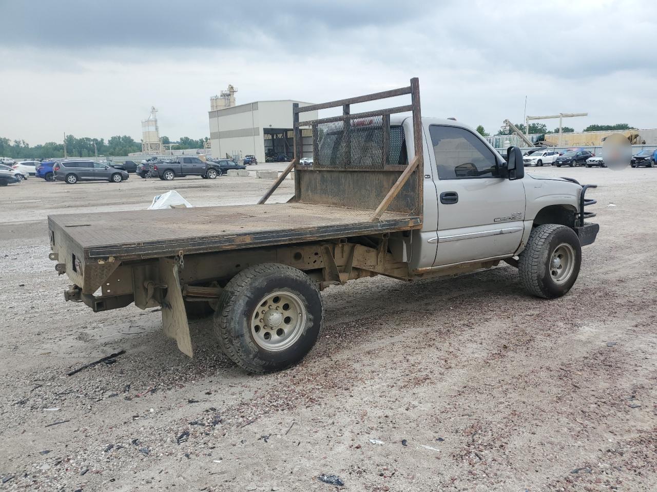 2006 GMC Sierra