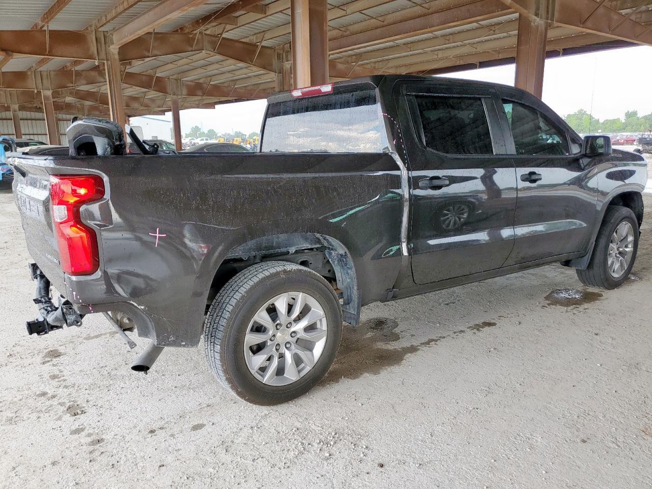 2022 CHEVROLET Silverado