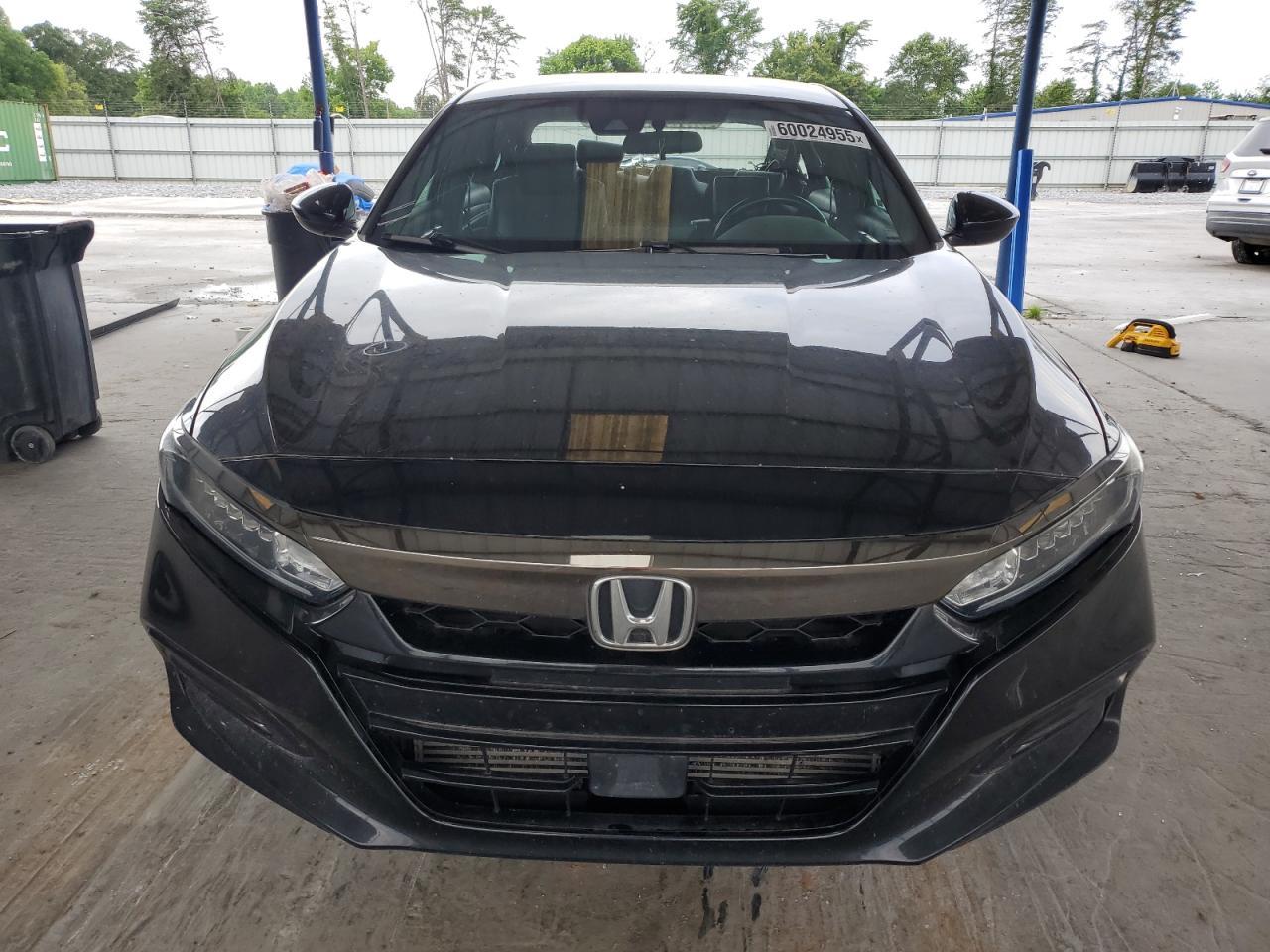 2018 HONDA ACCORD