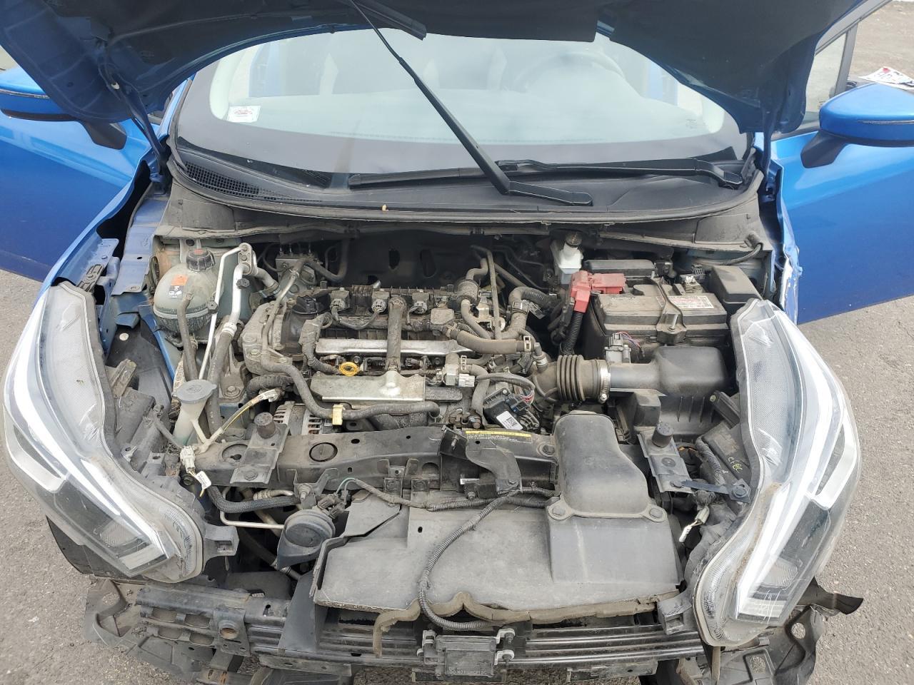2021 NISSAN VERSA