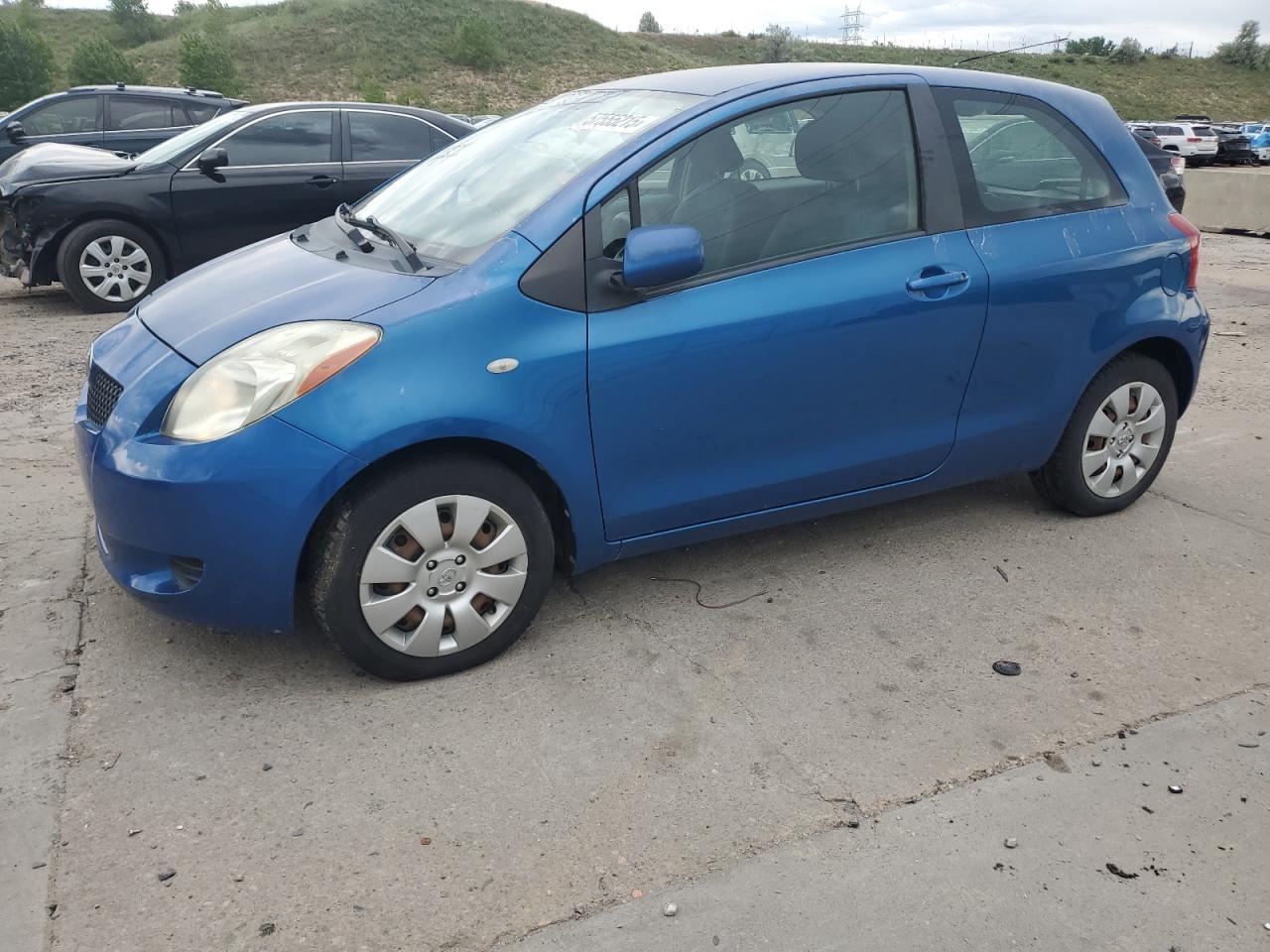 2007 TOYOTA YARIS