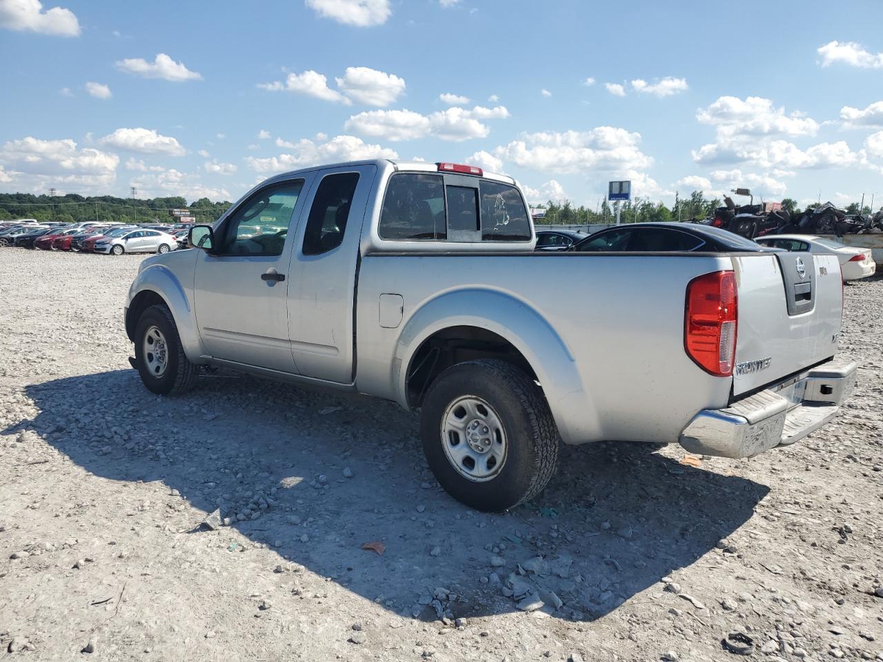 2007 NISSAN Frontier