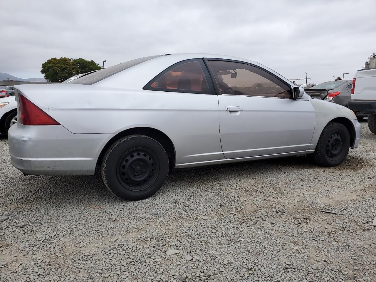 2002 HONDA CIVIC