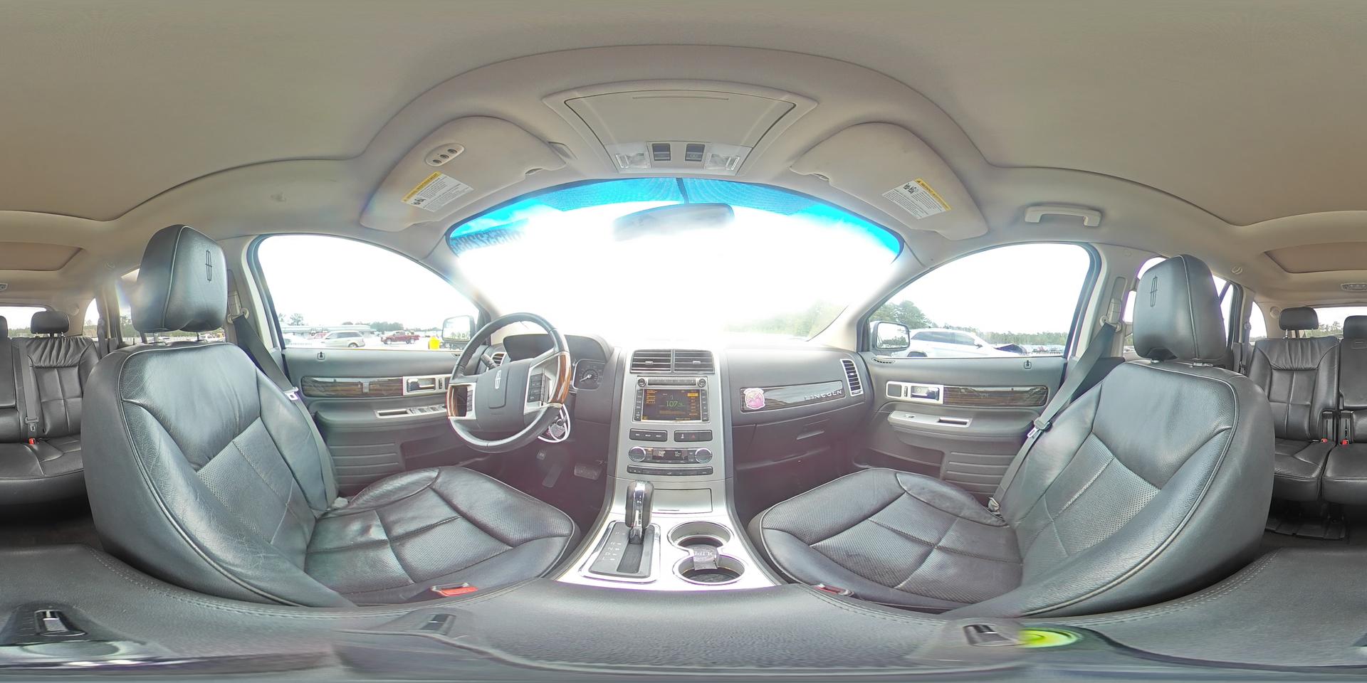 2010 LINCOLN MKX