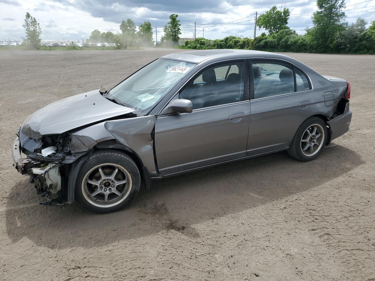 2005 ACURA EL