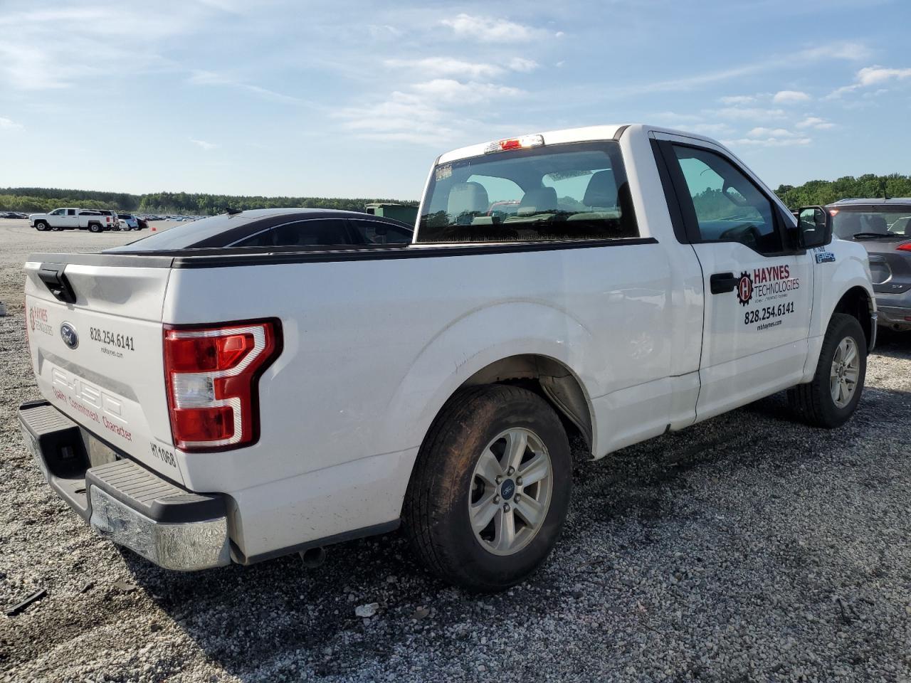 2019 FORD F-150