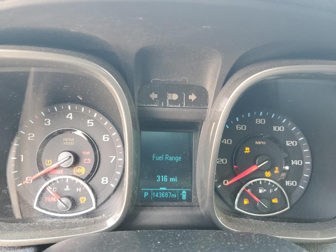2013 CHEVROLET MALIBU