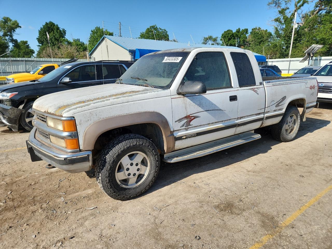 1995 CHEVROLET Gmt