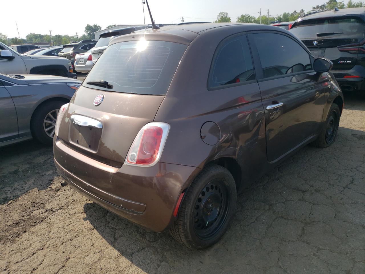 2012 FIAT 500