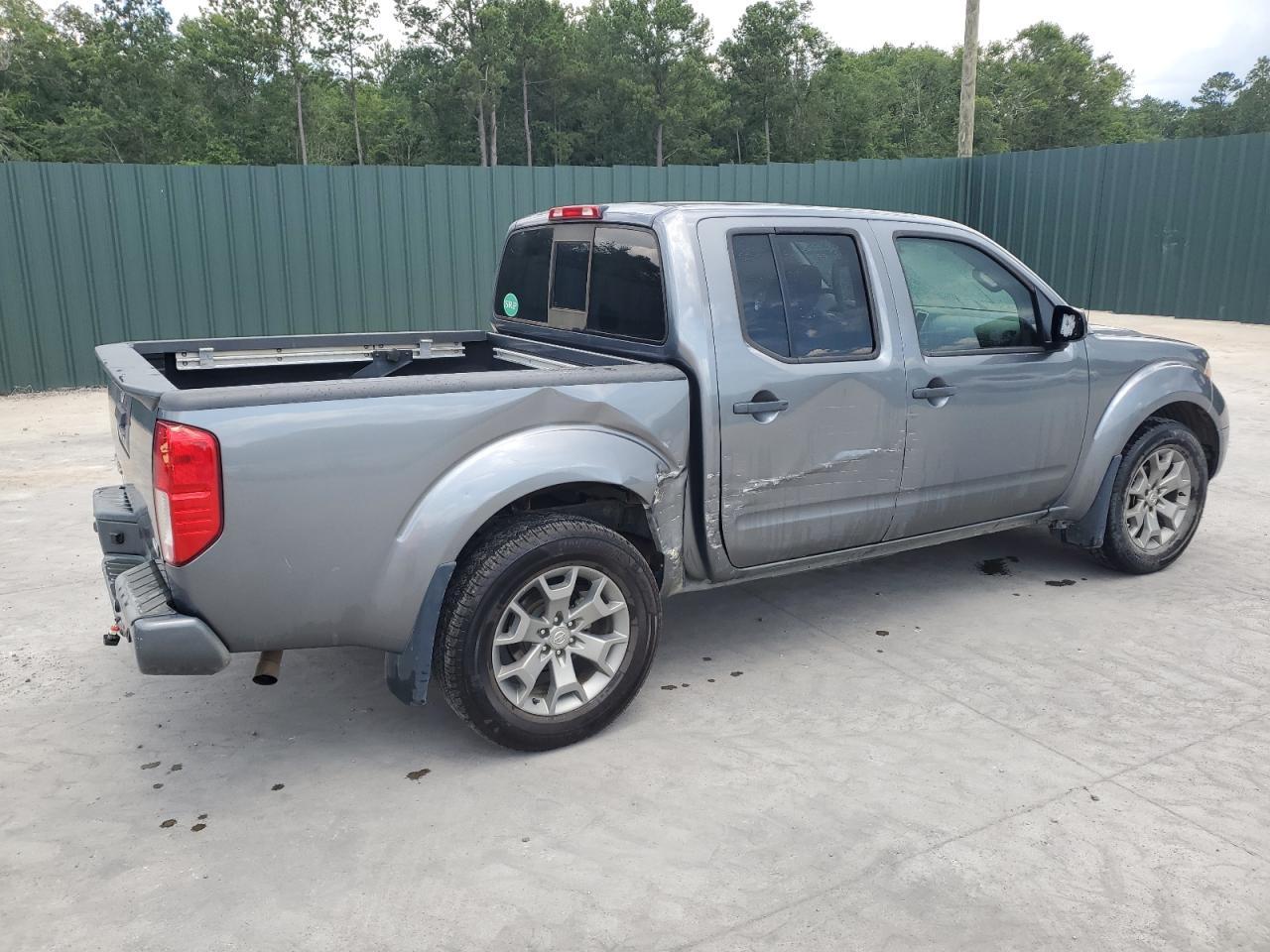 2020 NISSAN Frontier