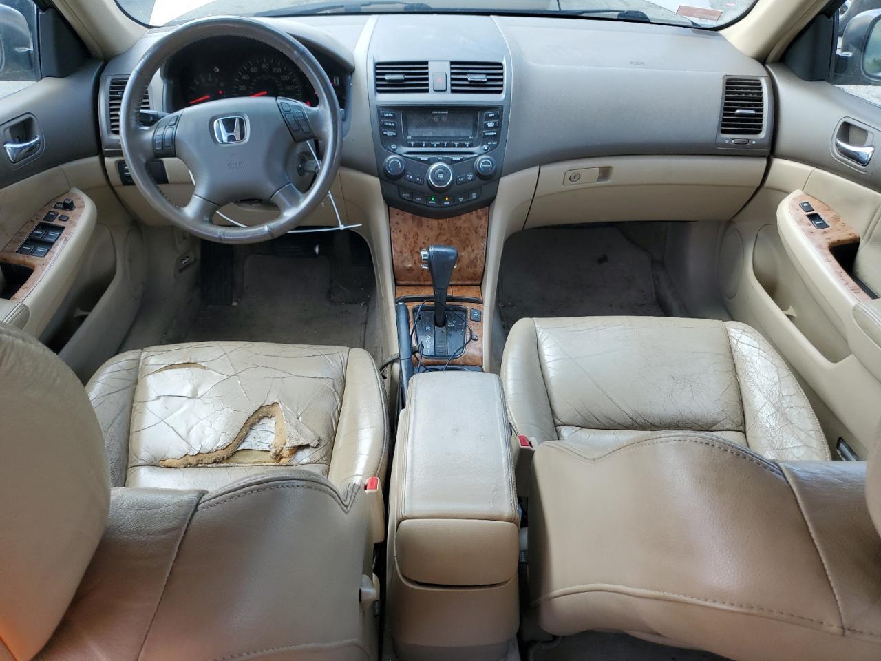 2003 HONDA ACCORD