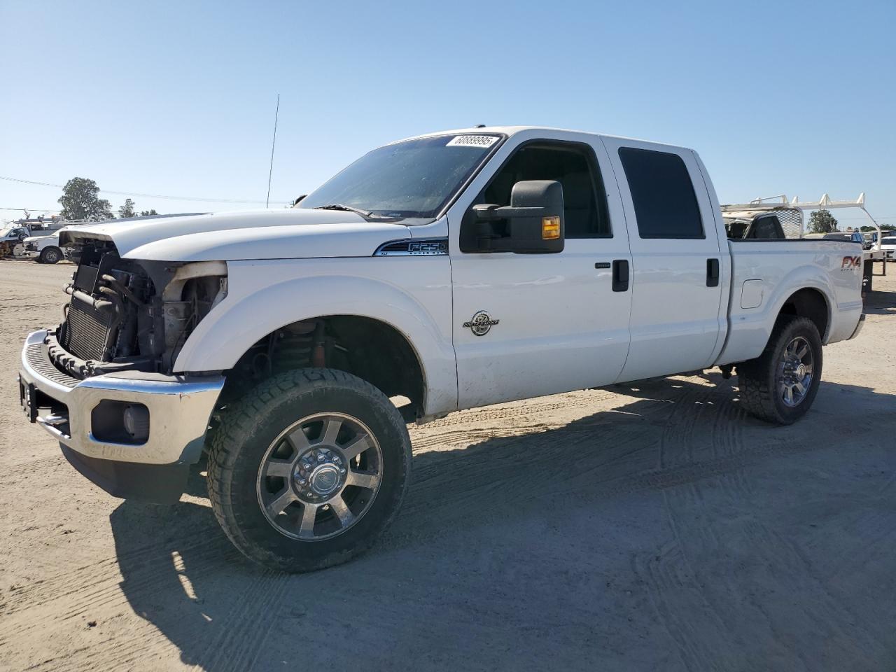 2016 FORD F-250