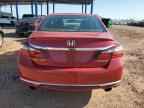 2016 HONDA ACCORD