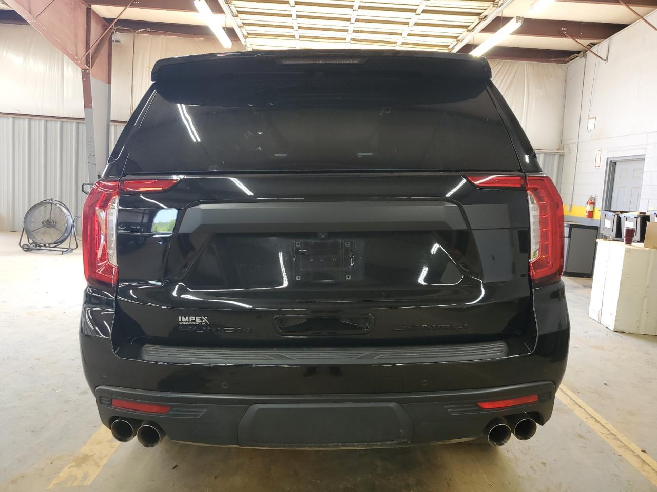 2023 GMC Yukon