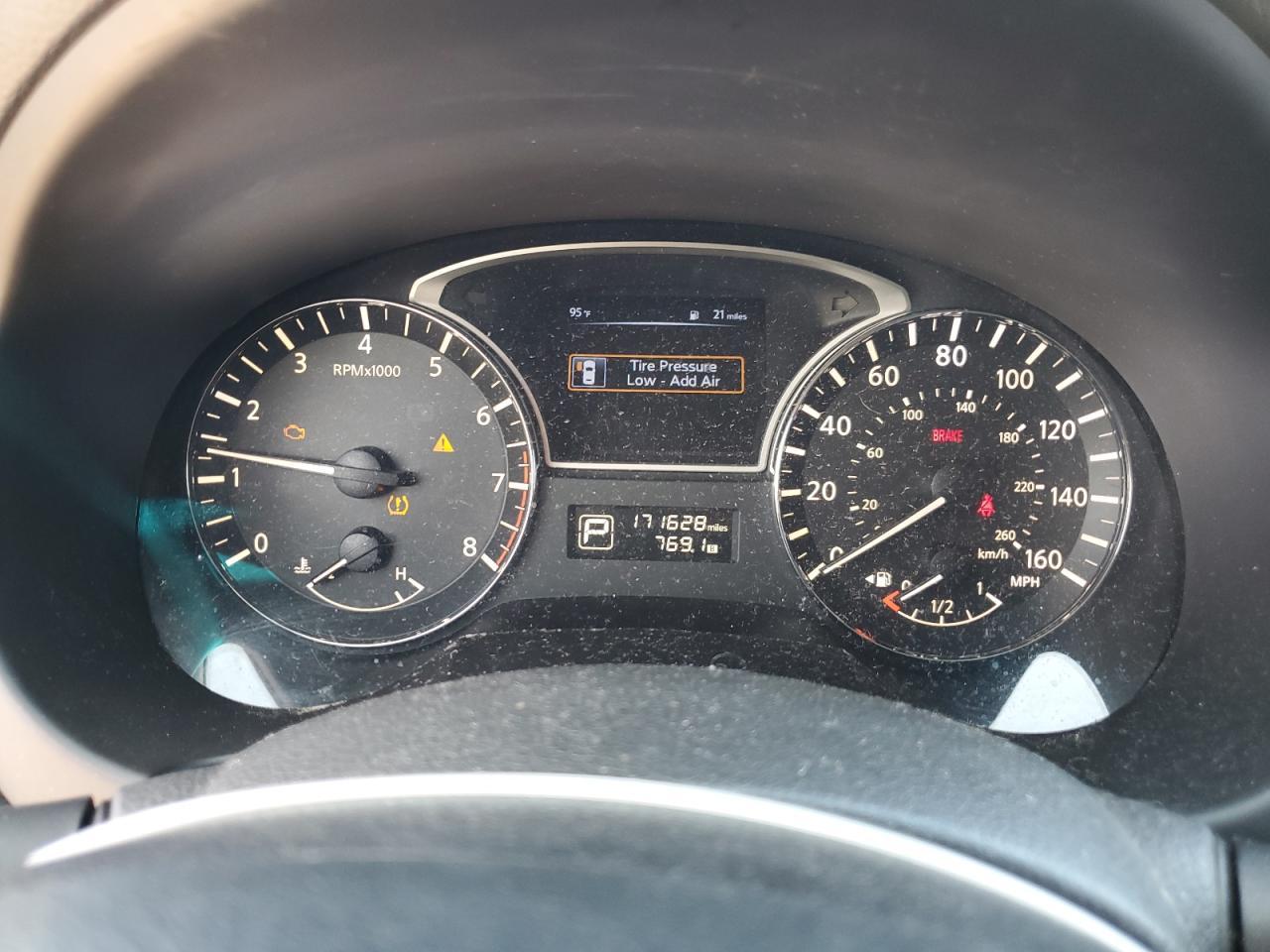 2015 NISSAN ALTIMA