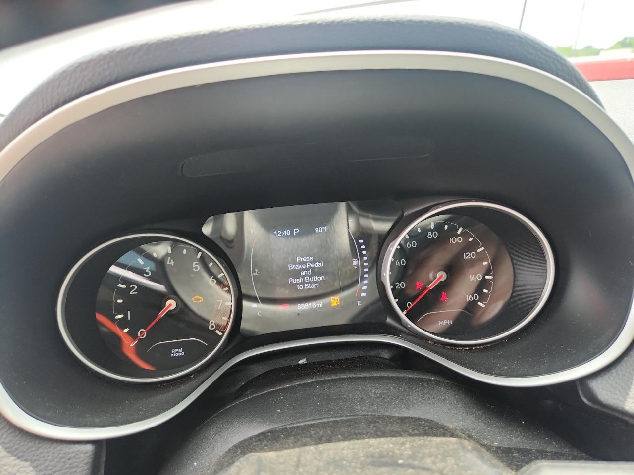 2020 JEEP Compass