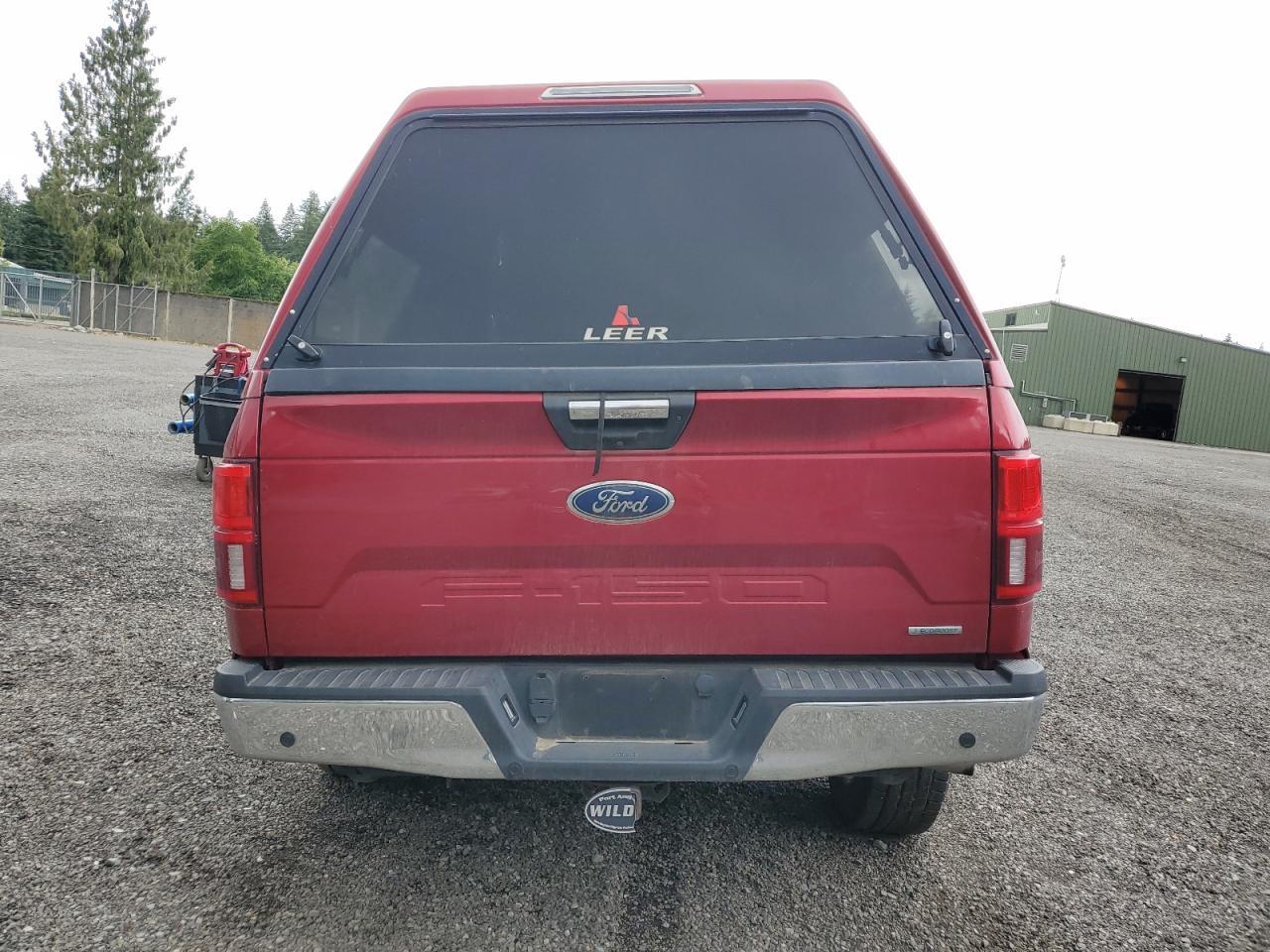 2020 FORD F-150
