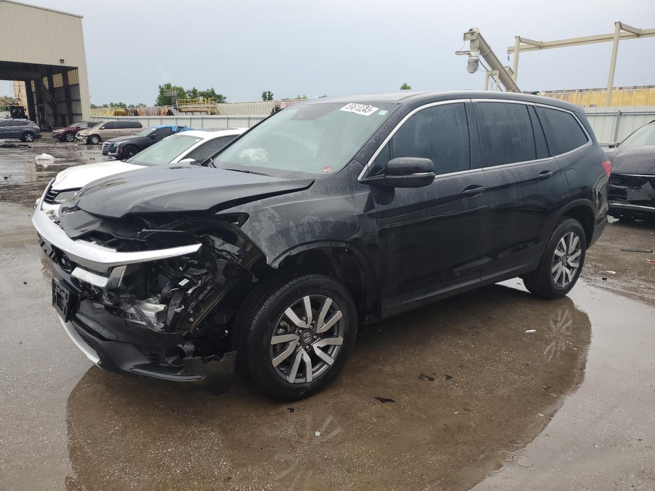 2022 HONDA PILOT