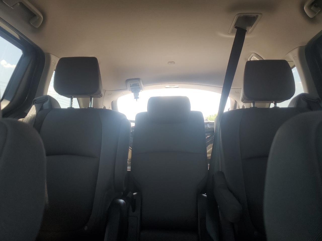 2022 HONDA ODYSSEY