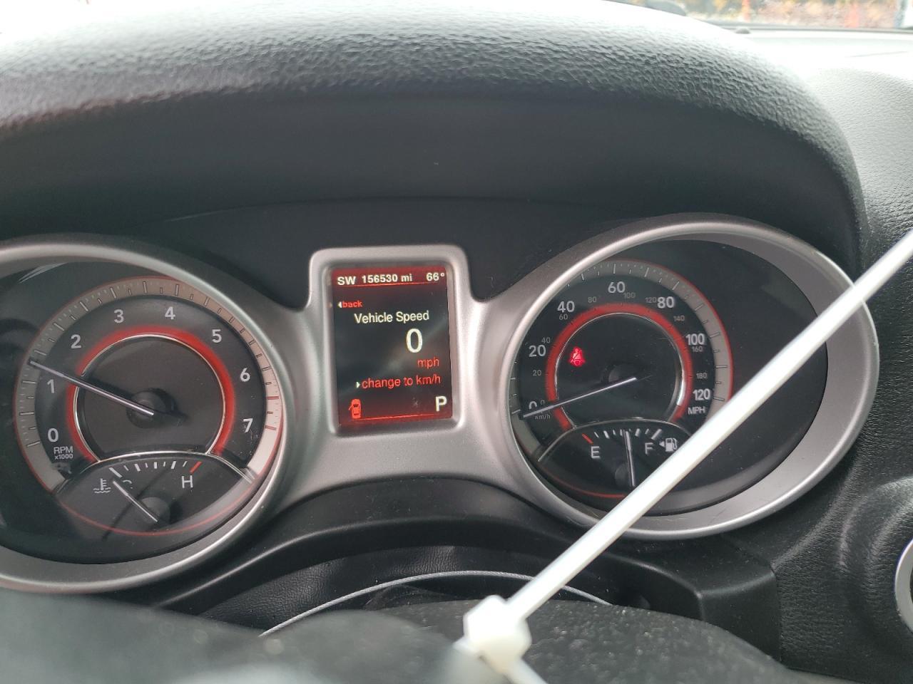 2018 DODGE JOURNEY
