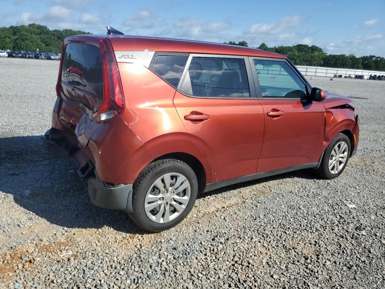 2020 KIA SOUL