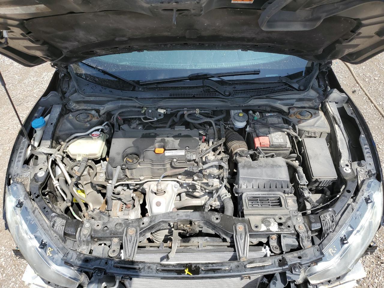 2018 HONDA CIVIC