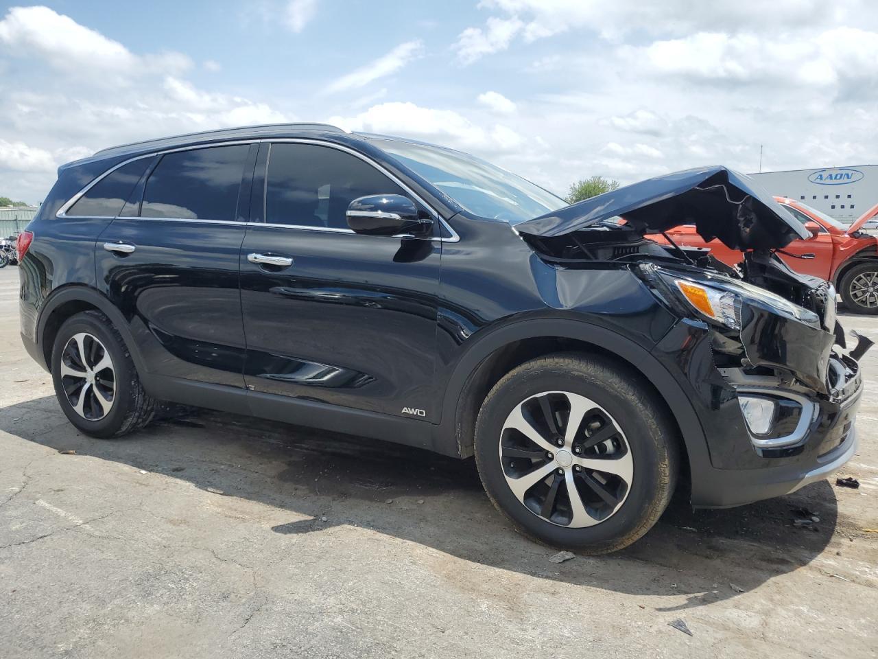 2017 KIA SORENTO