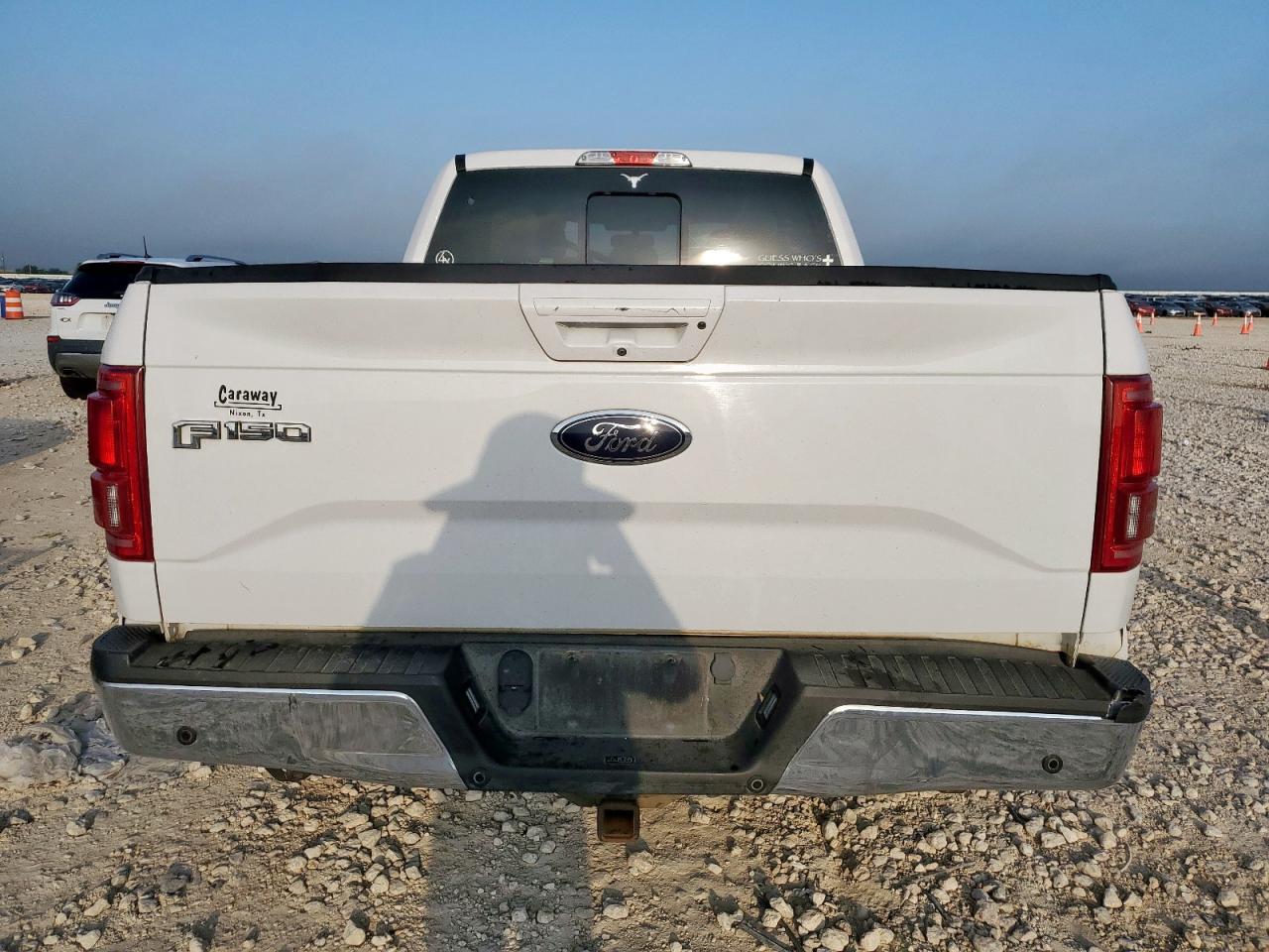 2016 FORD F-150
