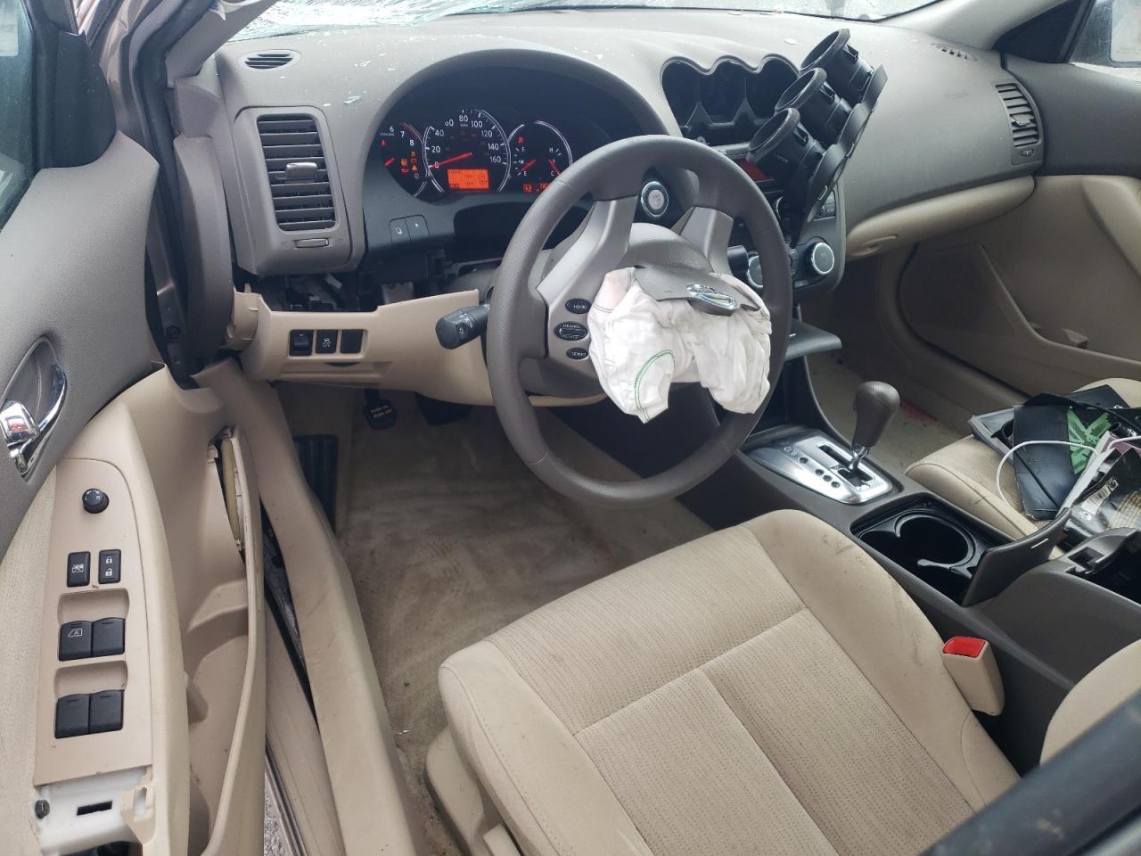 2012 NISSAN ALTIMA