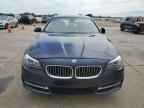 2014 BMW 5 series