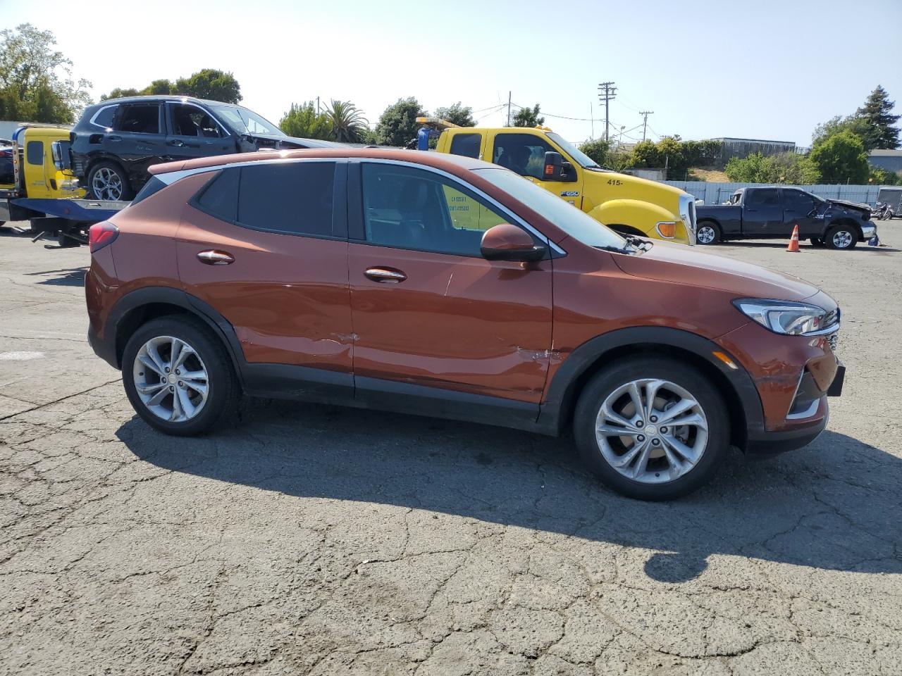 2020 BUICK Encore GX