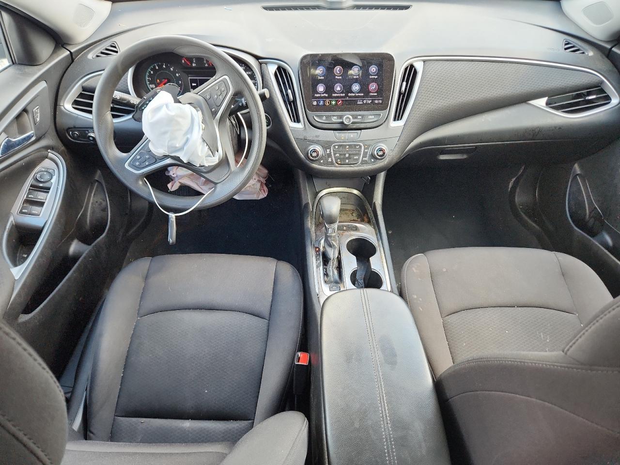 2022 CHEVROLET MALIBU