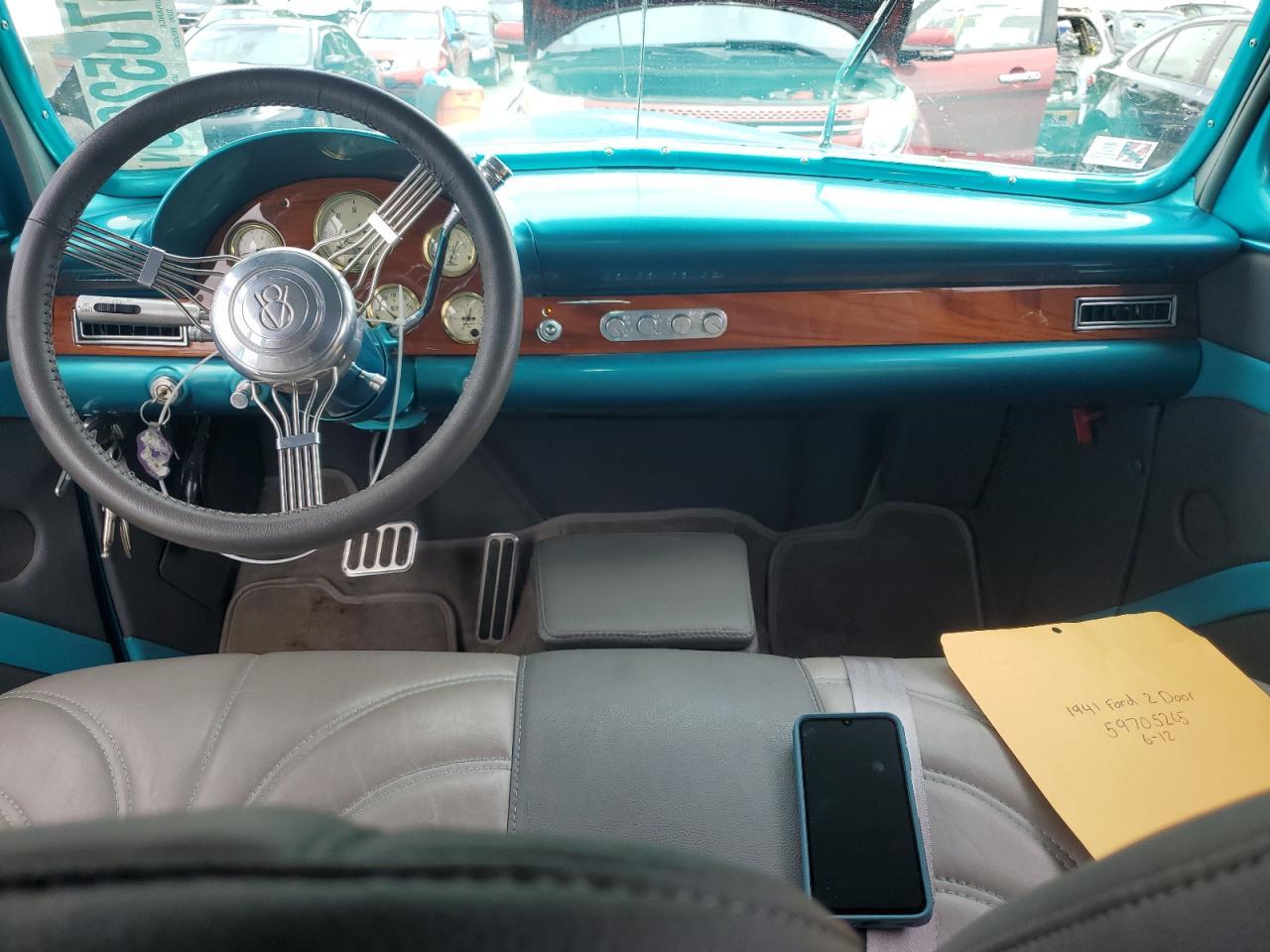 1941 FORD 2 Door