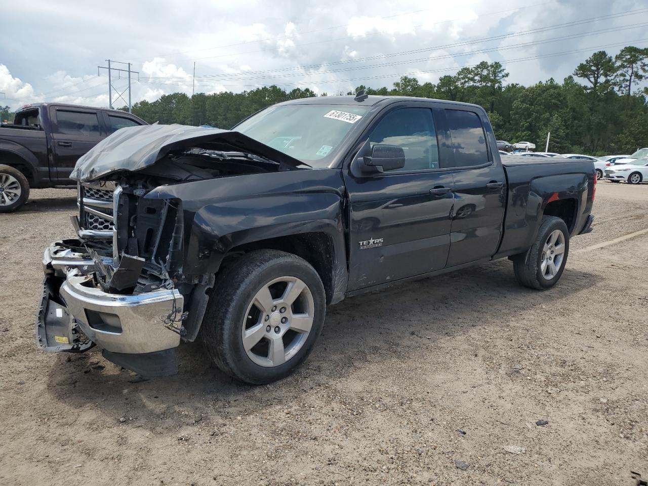 2014 CHEVROLET Silverado