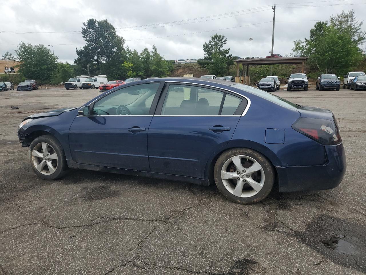 2009 NISSAN ALTIMA