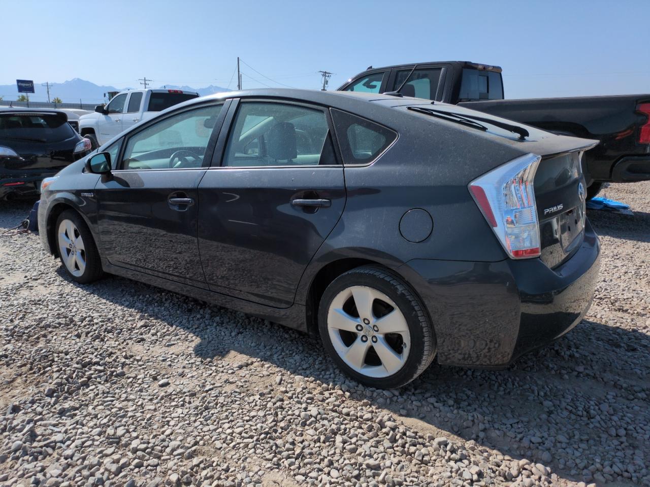 2010 TOYOTA PRIUS
